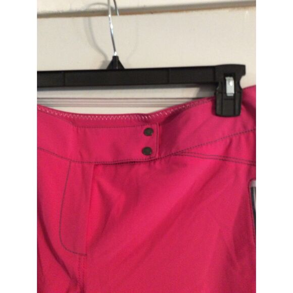 Annika Cutter & Buck Size 10 Women's Golf Shorts Pink EUC - Picture 5 of 5